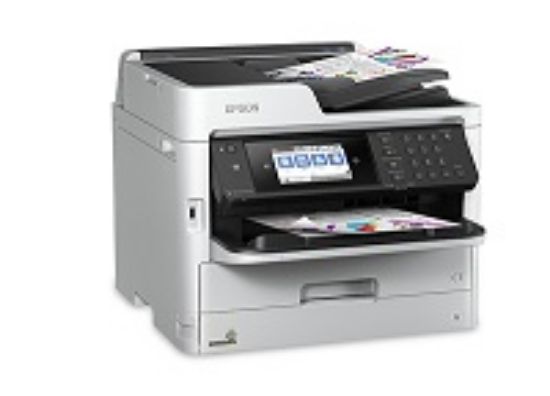 Imagen de Epson WorkForce Pro WF-C5790 Impresora Multifuncion - Ink-jet - Color