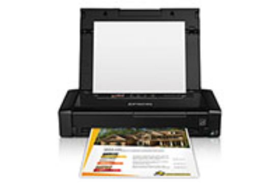 Imagen de Epson WorkForce WF 100 - Portatil - USB