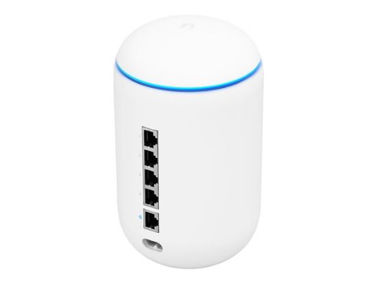 Imagen de Ubiquiti UniFi Dream Machine - Enrutador inalámbrico - conmutador de 4 puertos