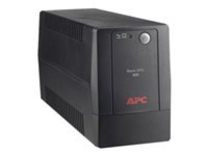 Imagen de APC Back-UPS BX800L-LM - UPS - CA 120 V