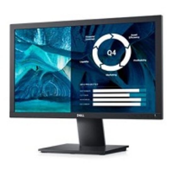 Imagen de Dell - LED-backlit LCD monitor - 19.5"