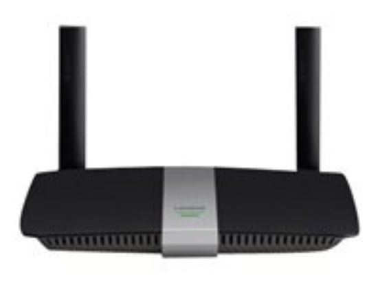 Imagen de Linksys EA6350 - Enrutador inalámbrico - conmutador de 4 puertos