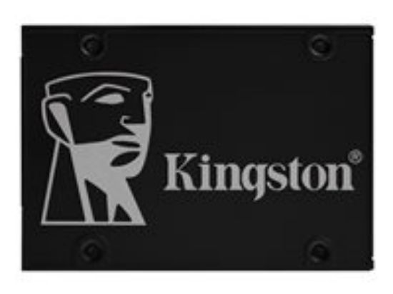 Imagen de Kingston KC600 - Unidad en estado sólido - cifrado