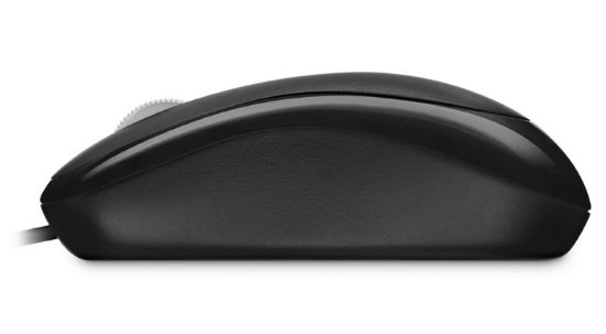 Imagen de Microsoft Basic Optical Mouse - Ratón - diestro y zurdo