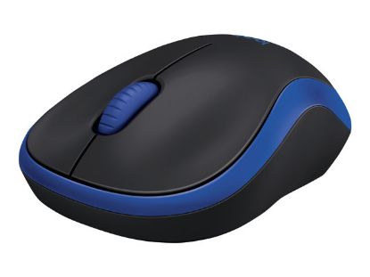 Imagen de Logitech M185 - Ratón - diestro y zurdo