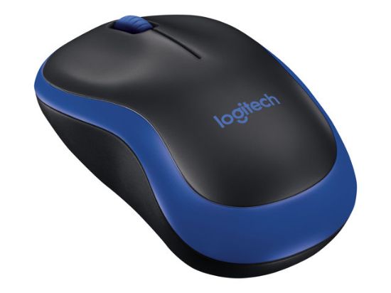 Imagen de Logitech M185 - Ratón - diestro y zurdo