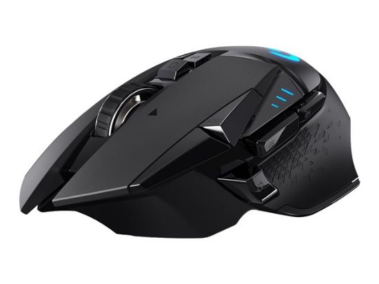 Imagen de Logitech Gaming Mouse G502 (Hero) - Ratón - óptico