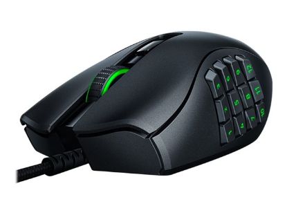 Imagen de Razer Naga X - Ratón - ergonómico