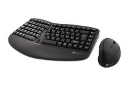 Imagen de Klip Xtreme - Keyboard and mouse set - Spanish