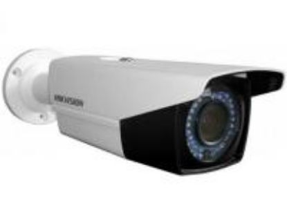 Imagen de Hikvision - Turbo 720p Camara Bala 2.8-12mm IR 40m Metal - IP66