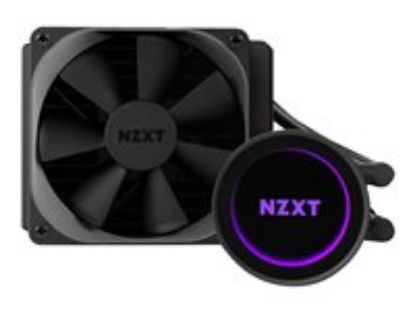 Imagen de NZXT Kraken M22 - Sistema de refrigeración líquida del procesador - (para: LGA1156, AM2, AM2+, AM3, LGA1155, AM3+, LGA2011, FM1, FM2, LGA1150, FM2+, LGA2011-3, LGA1151, AM4, LGA2066, LGA1200)