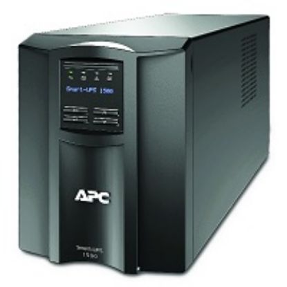 Imagen de APC Smart-UPS - Battery backup - Line interactive