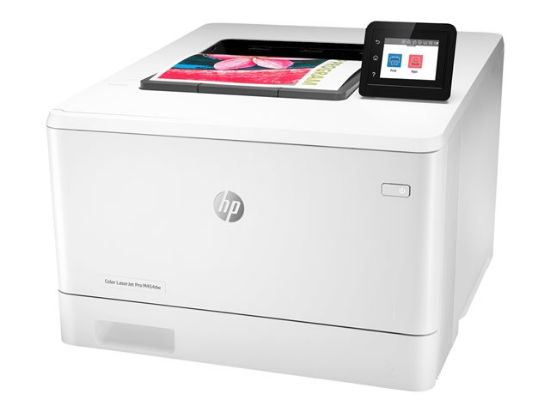 Imagen de HP Color LaserJet Pro M454dw - Impresora - color