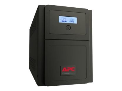 Imagen de APC Easy UPS SMV SMV1500A - UPS - CA 120 V