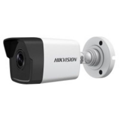 Imagen de HIK - IP 4MP Camara Bala 2.8mm IR 30m H265+ Metal IP67 12VDC & PoE