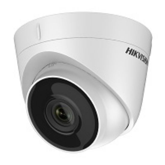 Imagen de HIK - IP 4MP Camara Turret 2.8mm IR 30m H265+ IP67 12VDC & PoE