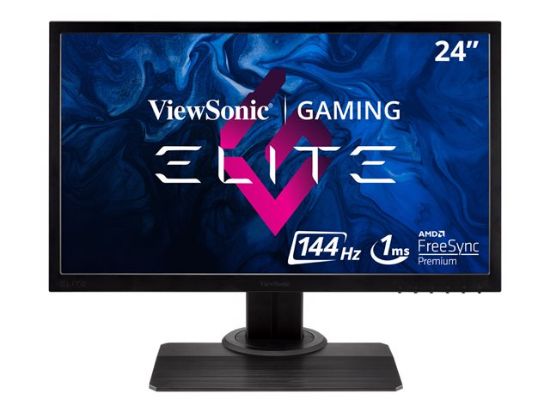 Imagen de ViewSonic ELITE Gaming XG240R - Monitor LED - 24" (24" visible)