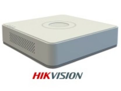 Imagen de HIK - 4ch HD/AHD/Analog DVR 1080p/4MP Lite 1SATA 1 RJ45 100M