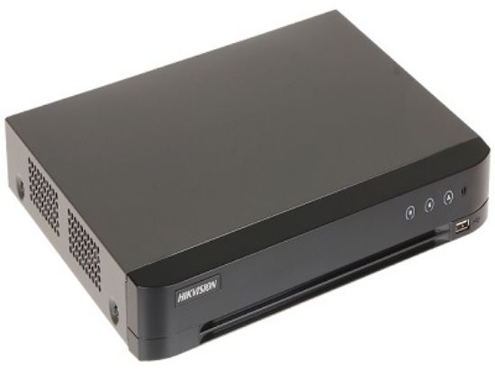 Imagen de Hikvision iDS-7208HUHI-M1/S 8-ch 5 MP 1U H.265 AcuSense DVR 1SATA