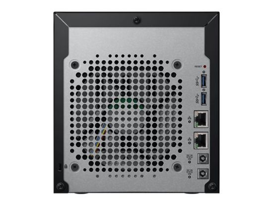 Imagen de WD My Cloud EX4100 WDBWZE0000NBK - Servidor NAS - 4 compartimentos