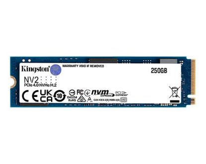 Imagen de Kingston NV2 - SSD - 250 GB