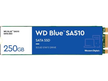 Imagen de WD Blue SA510 WDS250G3B0B - SSD - 250 GB