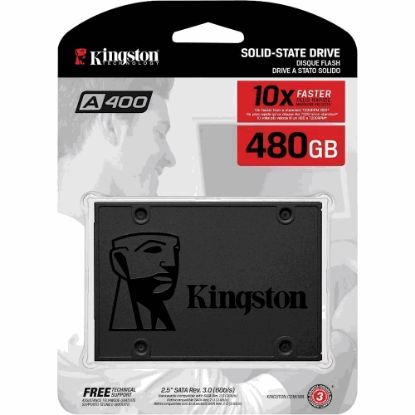 Imagen de Kingston A400 - SSD - 480 GB