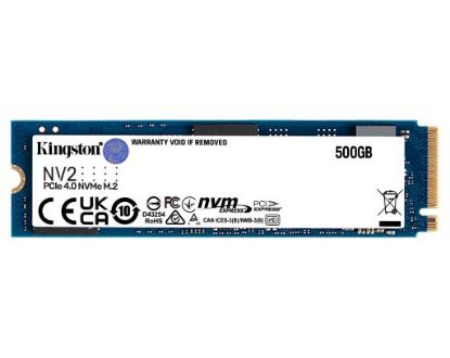 Imagen de Kingston NV2 - SSD - 500 GB