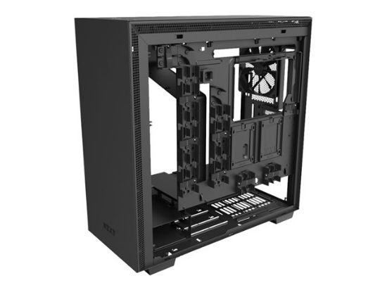 Imagen de NZXT H series H710 - Torre - placa ATX extendida