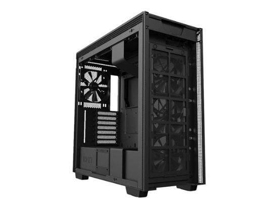 Imagen de NZXT H series H710 - Torre - placa ATX extendida