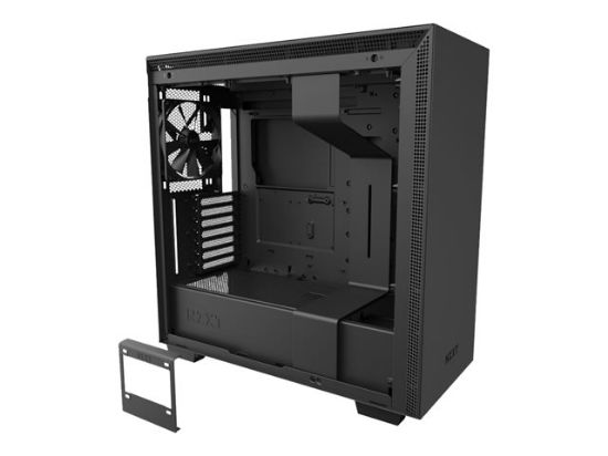 Imagen de NZXT H series H710 - Torre - placa ATX extendida