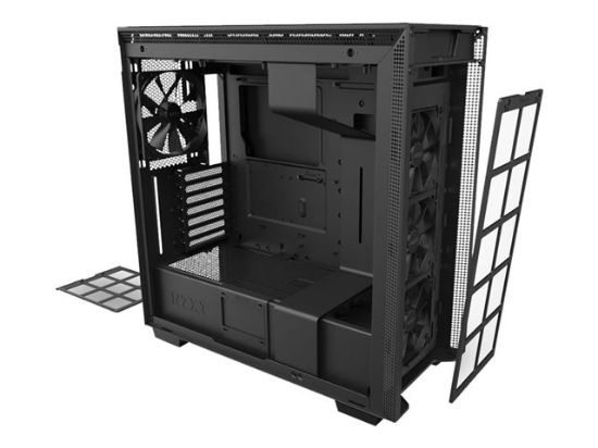 Imagen de NZXT H series H710 - Torre - placa ATX extendida