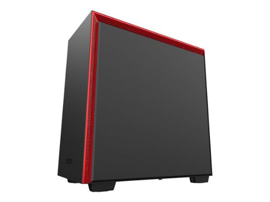 Imagen de NZXT H series H710 - Torre - placa ATX extendida