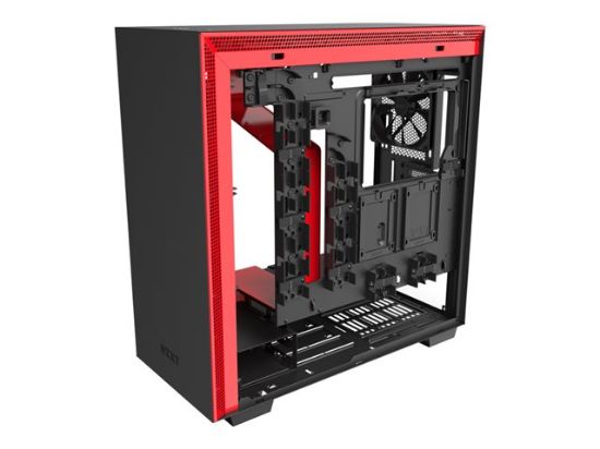 Imagen de NZXT H series H710 - Torre - placa ATX extendida