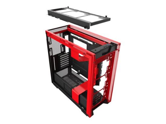 Imagen de NZXT H series H710 - Torre - placa ATX extendida