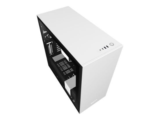 Imagen de NZXT H series H710 - Torre - placa ATX extendida