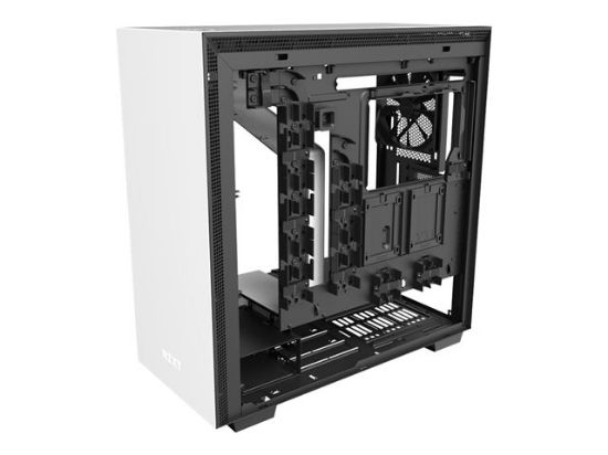 Imagen de NZXT H series H710 - Torre - placa ATX extendida