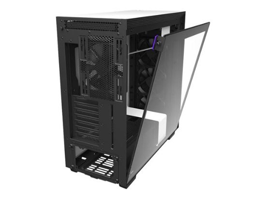 Imagen de NZXT H series H710 - Torre - placa ATX extendida