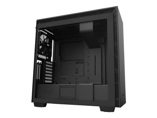 Imagen de NZXT H series H710i - Torre - placa ATX extendida