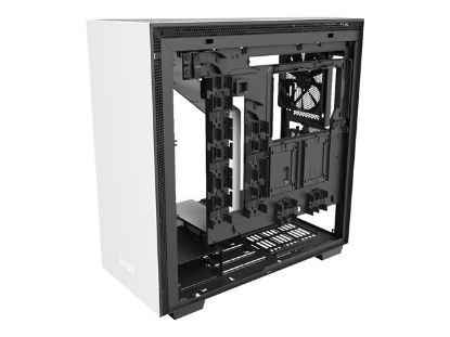 Imagen de NZXT H series H710i - Torre - placa ATX extendida