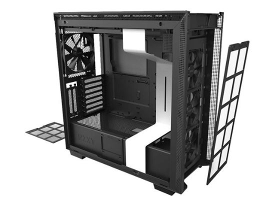 Imagen de NZXT H series H710i - Torre - placa ATX extendida