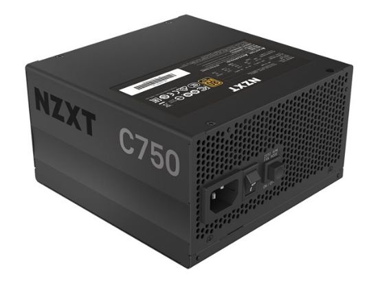 Imagen de NZXT C-Series C750 - Fuente de alimentación (interna) - ATX12V 2.4/ EPS12V 2.92