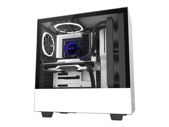 Imagen de NZXT Kraken X63 - Sistema de refrigeración líquida del procesador - (para: LGA1156, LGA1366, LGA1155, LGA2011, LGA1150, LGA2011-3, LGA1151, AM4, LGA2066, TRX4, sTRX4, LGA1200)