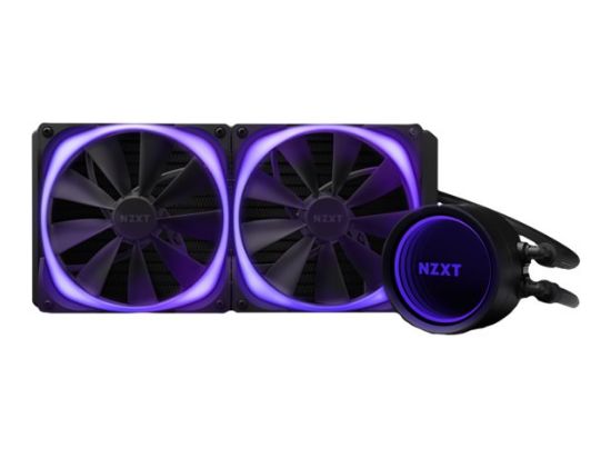 Imagen de NZXT Kraken X63 RGB - Sistema de refrigeración líquida del procesador - (para: LGA1156, LGA1366, LGA1155, LGA2011, LGA1150, LGA2011-3, LGA1151, AM4, LGA2066, TRX4, sTRX4, LGA1200)