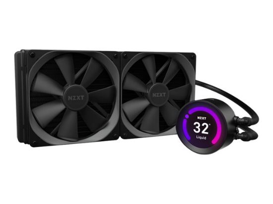 Imagen de NZXT Kraken Z63 - Sistema de refrigeración líquida del procesador - (para: LGA1156, LGA1366, LGA1155, LGA2011, LGA1150, LGA2011-3, LGA1151, AM4, LGA2066, TRX4, sTRX4, LGA1200)