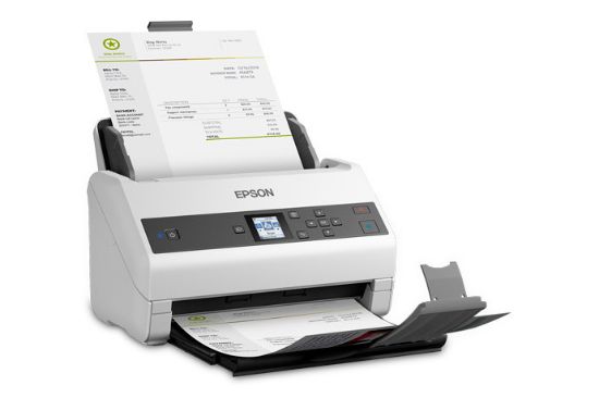 Imagen de Epson DS-870 - Escáner de documentos - USB 3.0