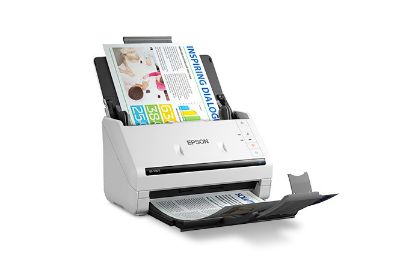 Imagen de Epson - Escaner a color DS-530 II - Duplex una pasada 35ppm/70ipm