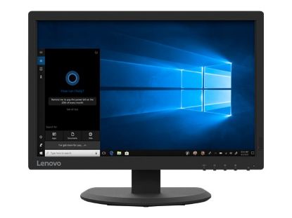 Imagen de Lenovo ThinkVision E20-20 - Monitor LED - 20" (19.5" visible)