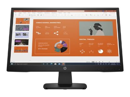 Imagen de HP P22va G4 - P-Series - monitor LED