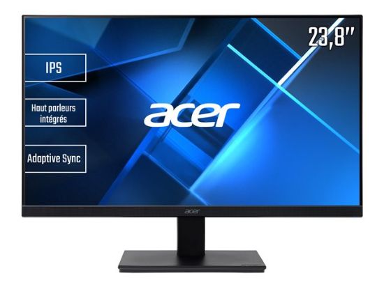 Imagen de Acer V247Y Abi - Monitor LED - 24" (23.8" visible)